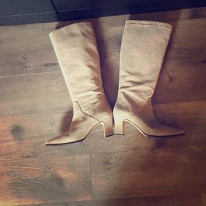 Beautiful Suede Boots